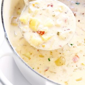 Clam Chowder