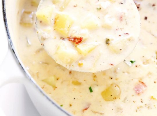 Canning Soups – Clam Chowder Base – New England or Manhattan?
