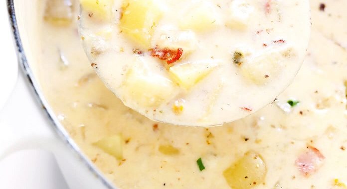 Clam Chowder