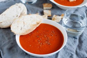 Condensed Tomato Soup