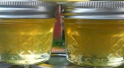 Corn Cob Jelly