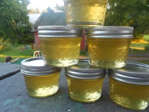 Corn Cob Jelly