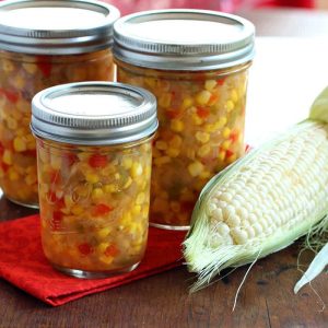 Corn Relish