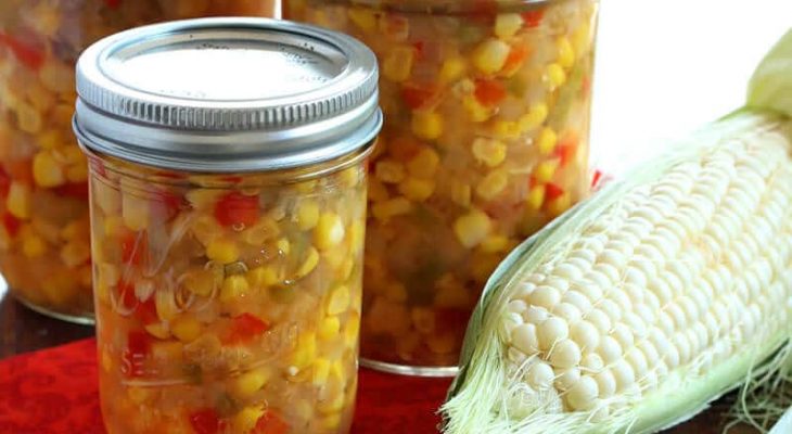 Corn Relish