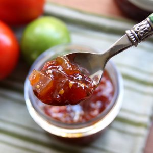 Cowboy Tomato Jam