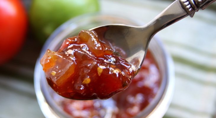 Cowboy Tomato Jam