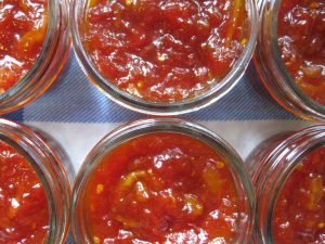 Cowboy Tomato Jam