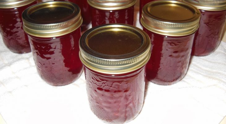 Crabapple Jelly