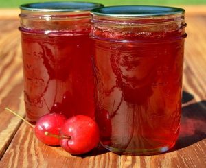 Crabapple Jelly