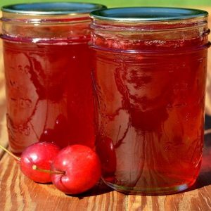 Crabapple Jelly