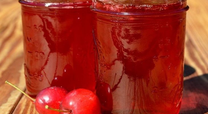 Crabapple Jelly