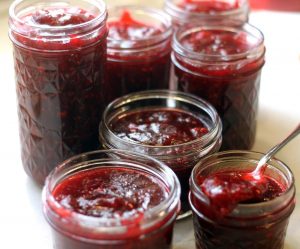 CranRaspberry Marmalade