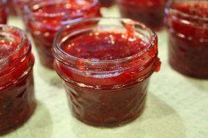 CranRaspberry Marmalade