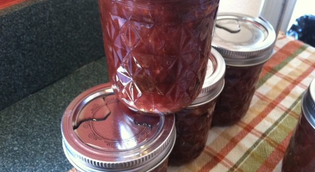 Cranberry Chutney