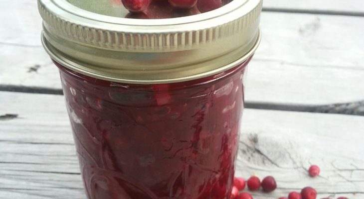 Cranberry Chutney