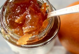 Cranberry Orange Marmalade