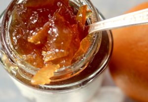 Cranberry Orange Marmalade