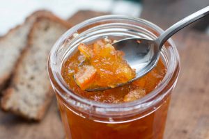 Cranberry Orange Marmalade