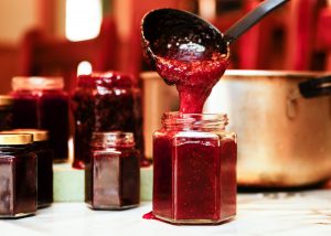 Cranpineacot Jam