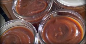 Crock Pot Apple Butter