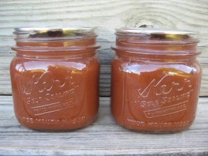 Crock Pot Apple Butter