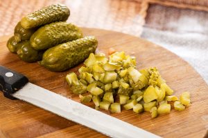 Dill Pickle Relish