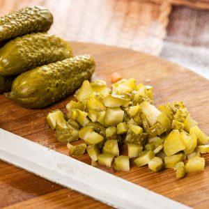 Dill Pickle Relish