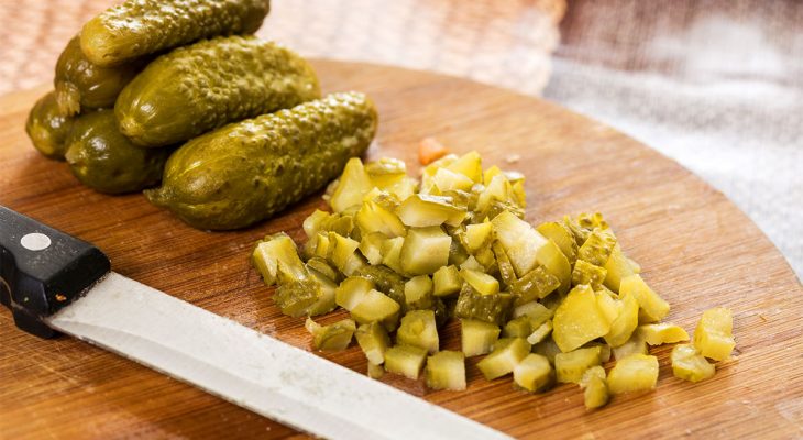 Dill Pickle Relish