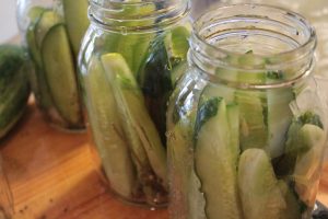 Dill Pickles