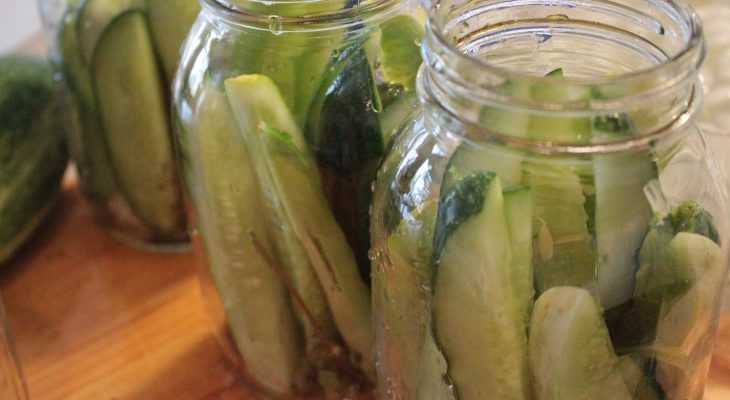 Dill Pickles