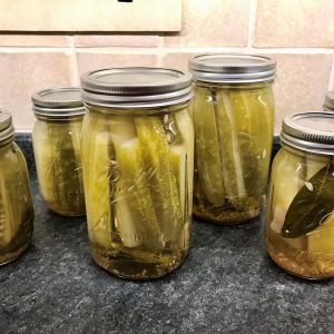 Dill Pickles