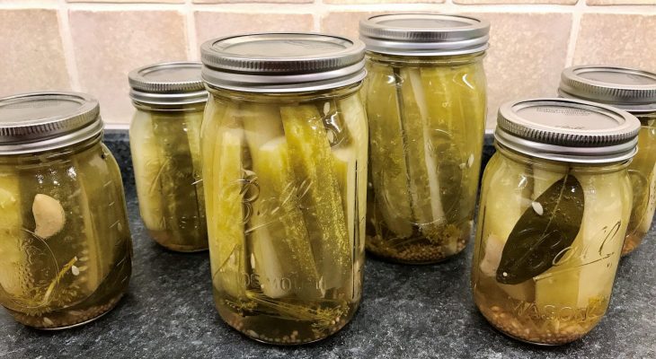 Dill Pickles