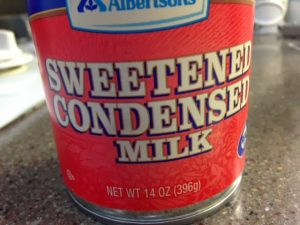 Easy Fudge Basics Milk