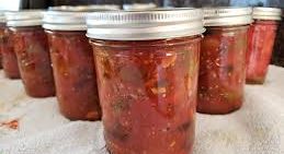 Eggplant Salsa