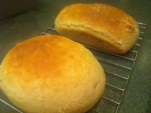 English Muffin Bread