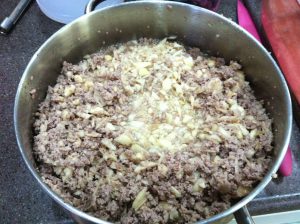 Festive Mincemeat Pie Filling