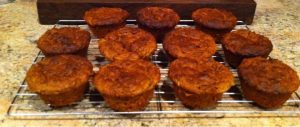 Fig Bran Muffins