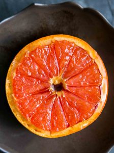 Fig Grapefruit Jam with Cowboy Candy Syrup (made with Clear Jel)