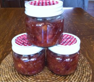 Fig Lime Jam