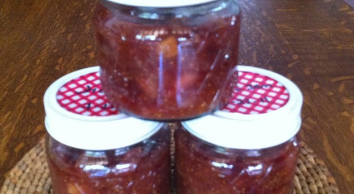 Fig Lime Jam