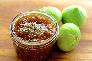 Fig Lime Jam