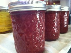 Fig-Plum Jam