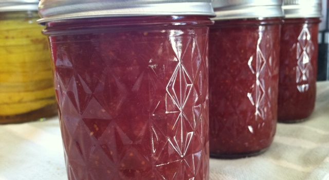 Fig-Plum Jam