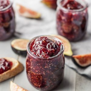 Figgy Pear Jam