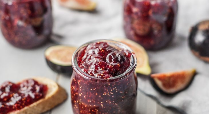 Figgy Pear Jam