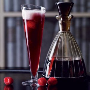 Frambroise (Rasberry Liqueur)