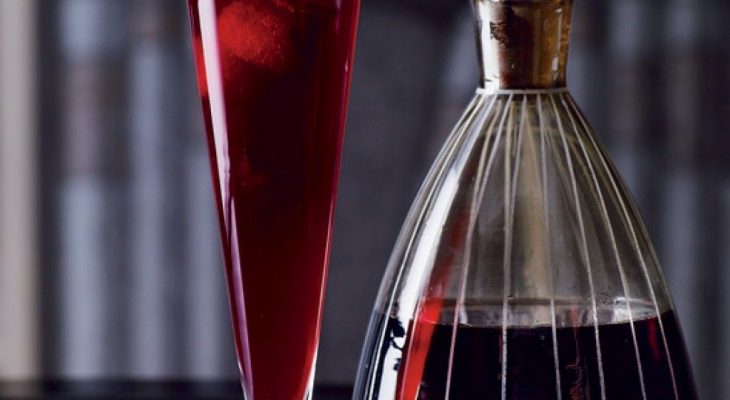 Frambroise (Rasberry Liqueur)