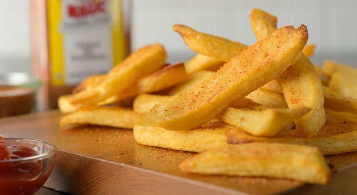 French Fry seasoning