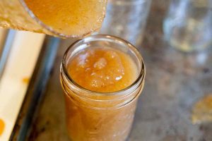 Ginger Pear Butter