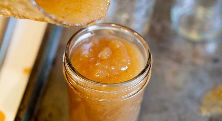 Ginger Pear Butter